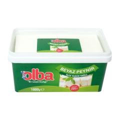 OLBA BEYAZ PEYNİR (1KG)