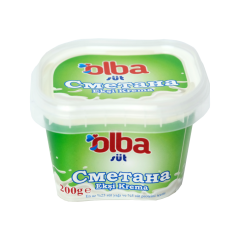 OLBA SMETANA (200GR)
