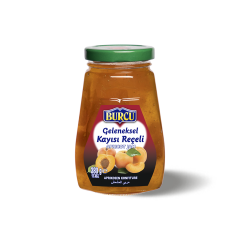 BURCU KAYISI REÇELİ 380GR