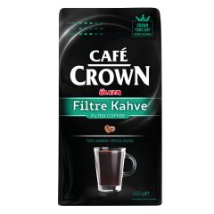 ÜLKER CAFE CROWN FİLTRE KAHVE 250GR