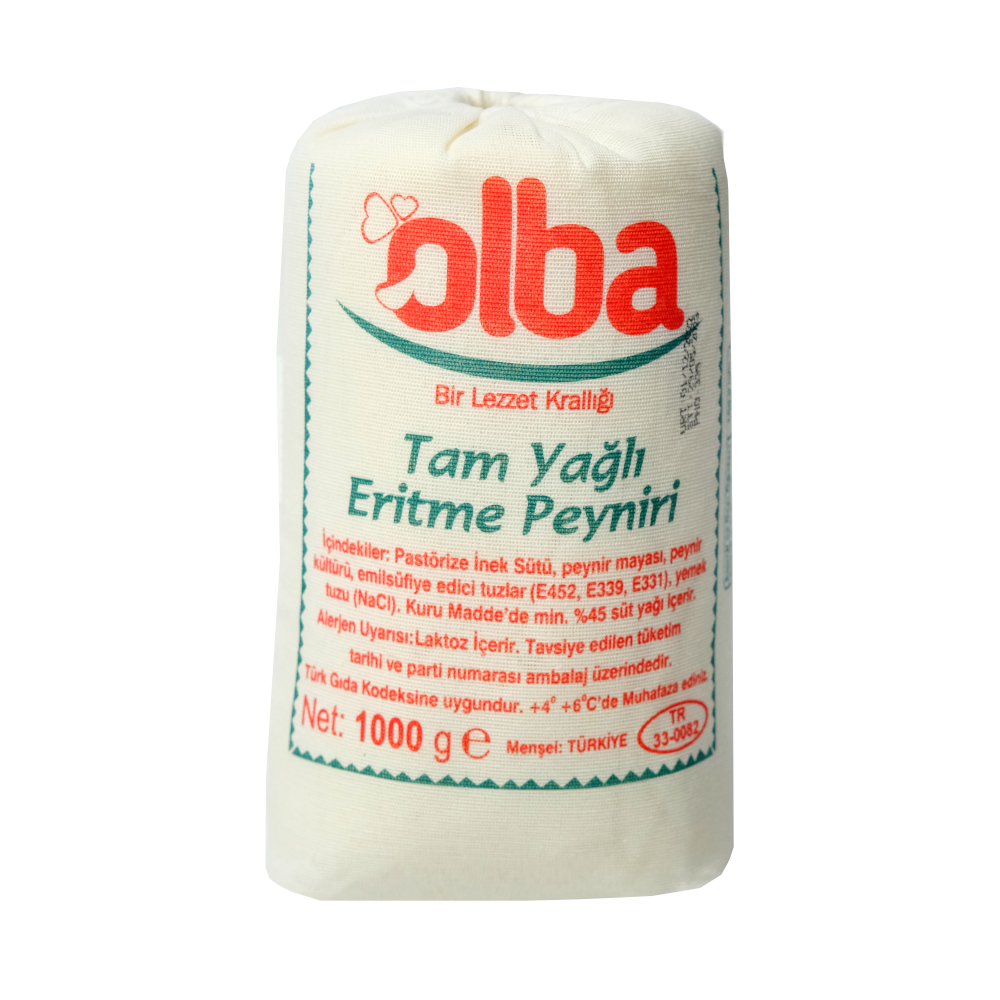 OLBA TULUM PEYNİRİ KG