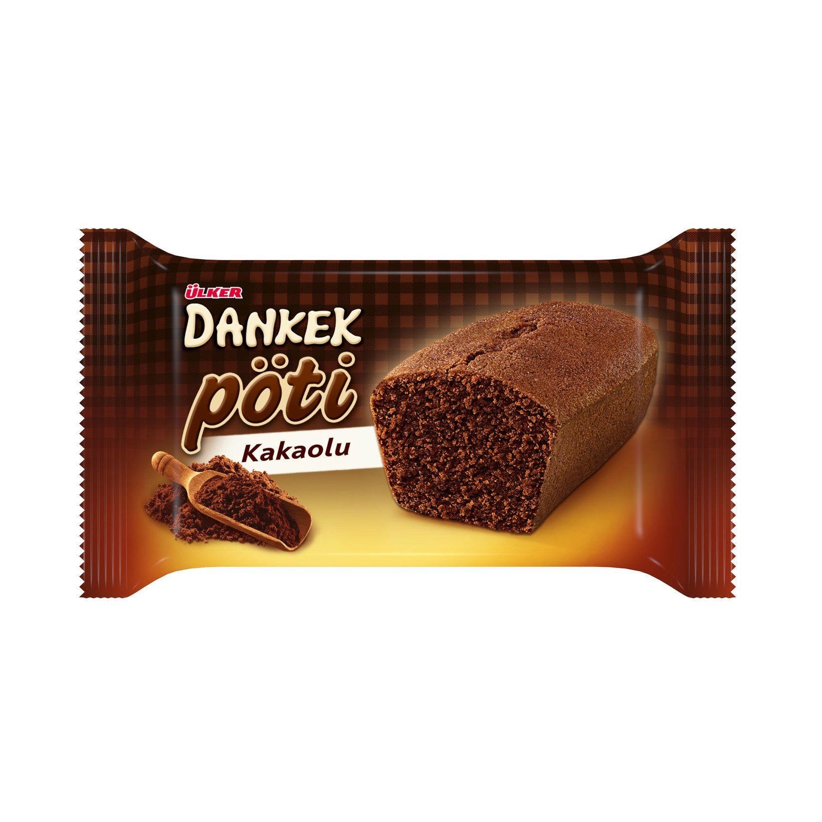 DANKEK PÖTİ MUFFİN KEK KAKAOLU 35GR
