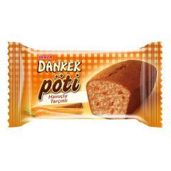 DANKEK PÖTİ MUFFİN HAVUÇLU TARÇINNLI 35GR