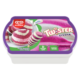 ALGİDA TWİSTER FOREST