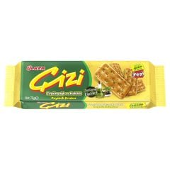ÇİZİ KRAKER ZEYTİNYAĞLI KEKİKLİ 70GR