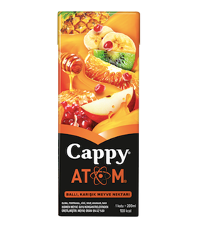 CAPPY ATOM TETRA 200 ML