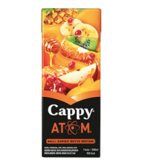CAPPY ATOM TETRA 200 ML