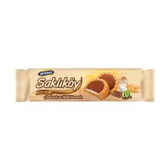 ÜLKER SAKLIKÖY ÇİKOLATA SÜTLÜ KREMALI 100GR