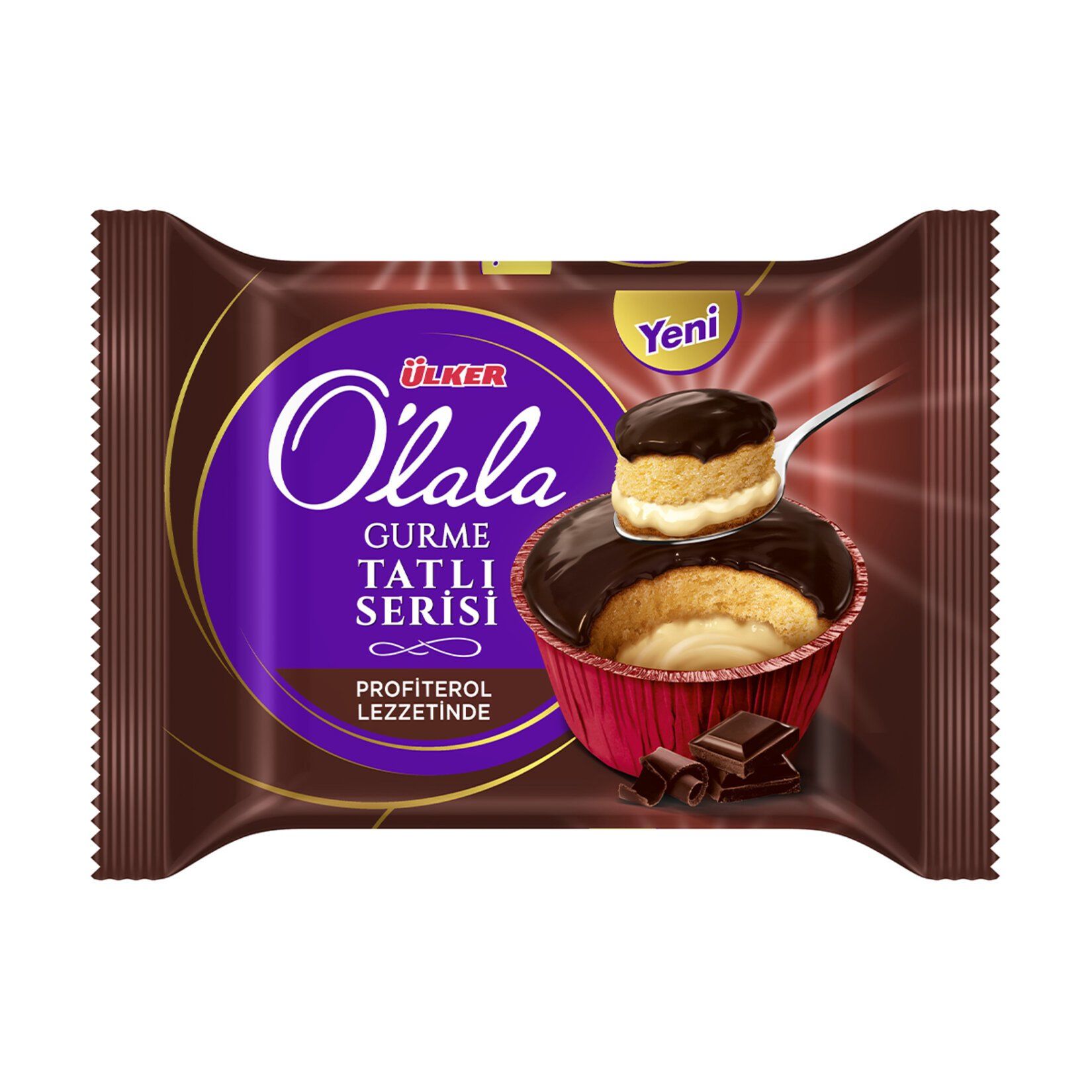 ÜLKER OLALA GURME PROFİTE 70GR