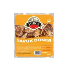 AKDENİZ TOROS PİŞMİŞ TAVUK DÖNER(250GR)