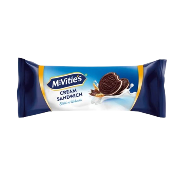 ÜLKER MCV SÜTLÜ & KAKAOLU 90GR