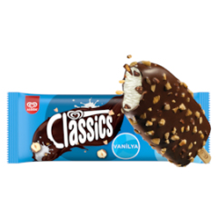 ALGİDA CLASSİCS VANİLYALI