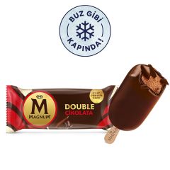 MAGNUM DOUBLE ÇİKOLATA