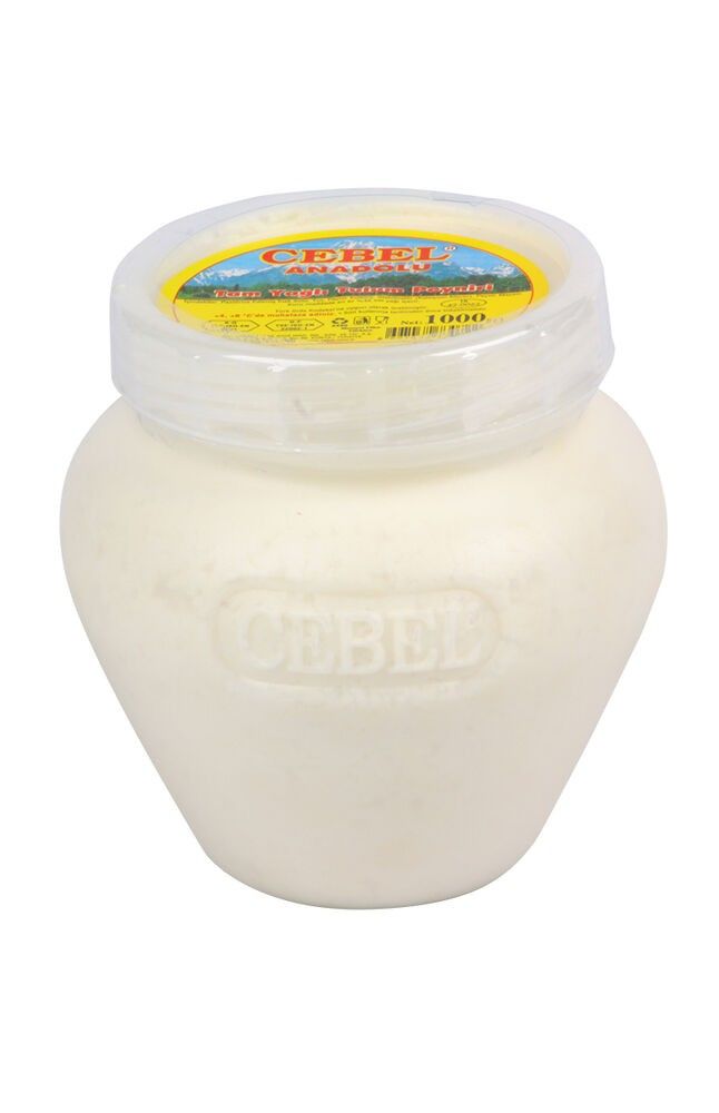 CEBEL TULUM PEYNİR SADE 800GR