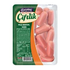 AYTAÇ PİLİÇ SOSİS 225GR