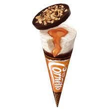CORNETTO DİSK VANİLYA-KARAMEL