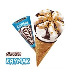 CORNETTO CLASSICO KAYMAKLI
