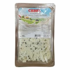 CEBEL TAM YAĞLI PEYNİR ÇÖREKOTLU 350GR