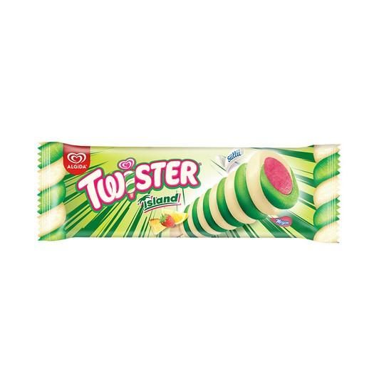 ALGİDA TWİSTER ISLAND