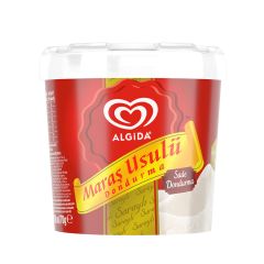 ALGİDA MARAŞ USULÜ KUTU