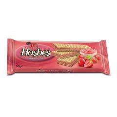 ETİ HOŞBEŞ ÇİLEK KREMALI GOFRET 142GR