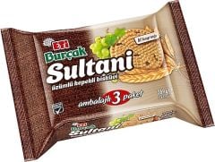 ETİ BURÇAK SULTANİ ÜZÜMLÜ BİSK. 3LÜ
