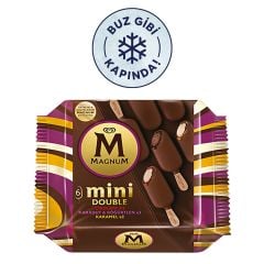 MAGNUM MİNİ DOUBLE ÇİK-KARADUT-KARAMEL