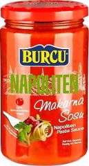 BURCU NAPOLİTEN MAKARNA SOSU 310 GR