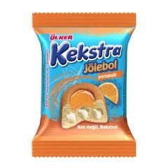 KEKSTRA JÖLEBOL PORTAKAL 40GR