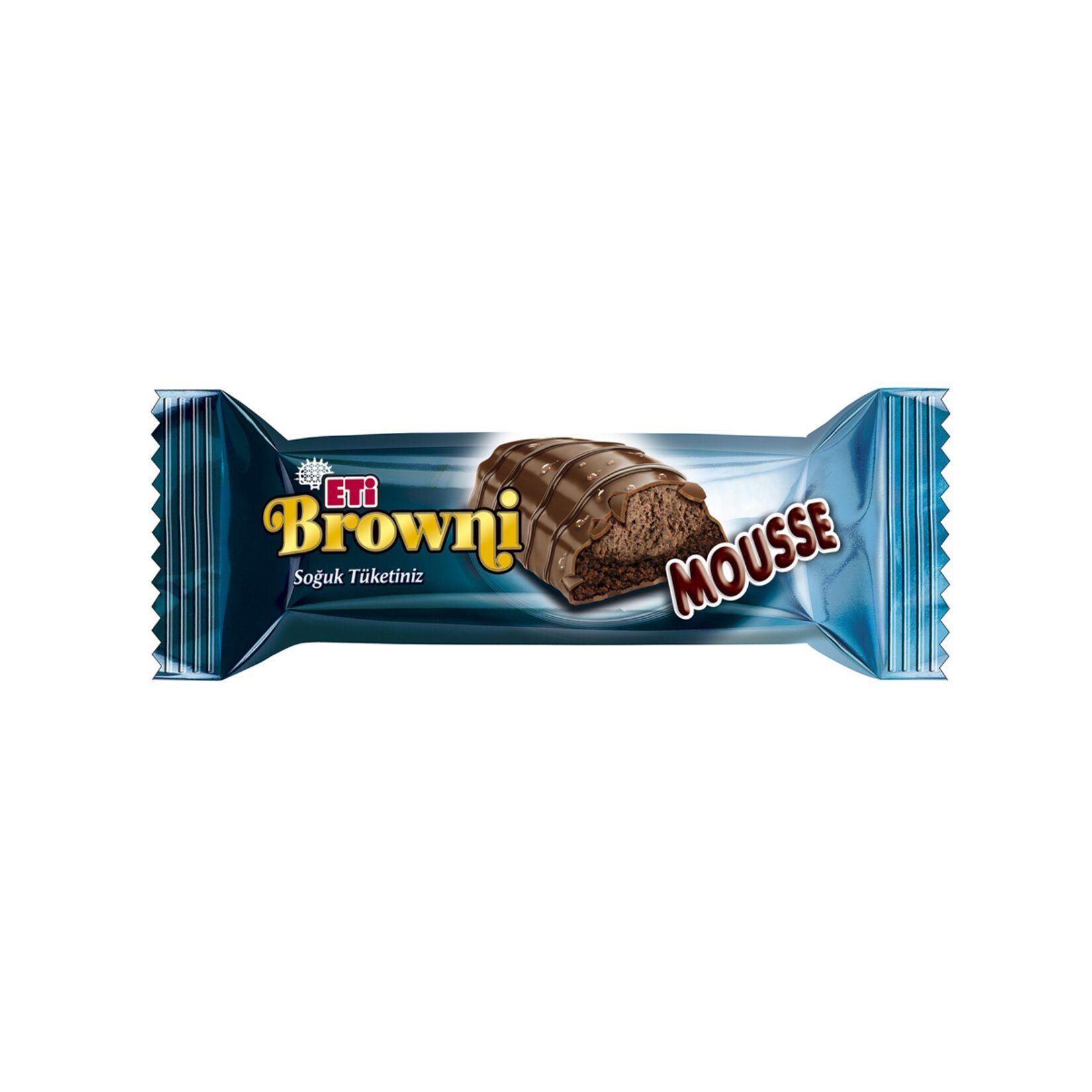 ETİ BROWNİ MOUSSE 48GR