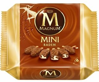 MAGNUM MİNİ PAKET BADEM