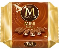 MAGNUM MİNİ PAKET BADEM