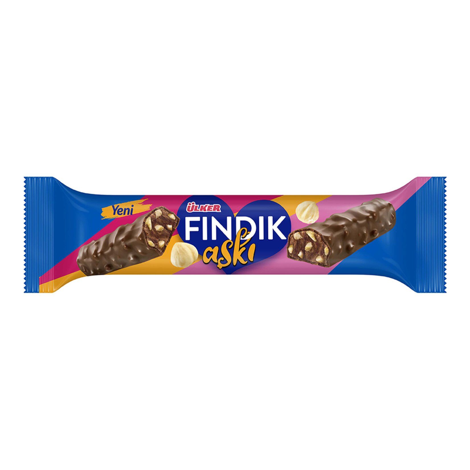 ÜLKER FINDIK AŞKI 30GR