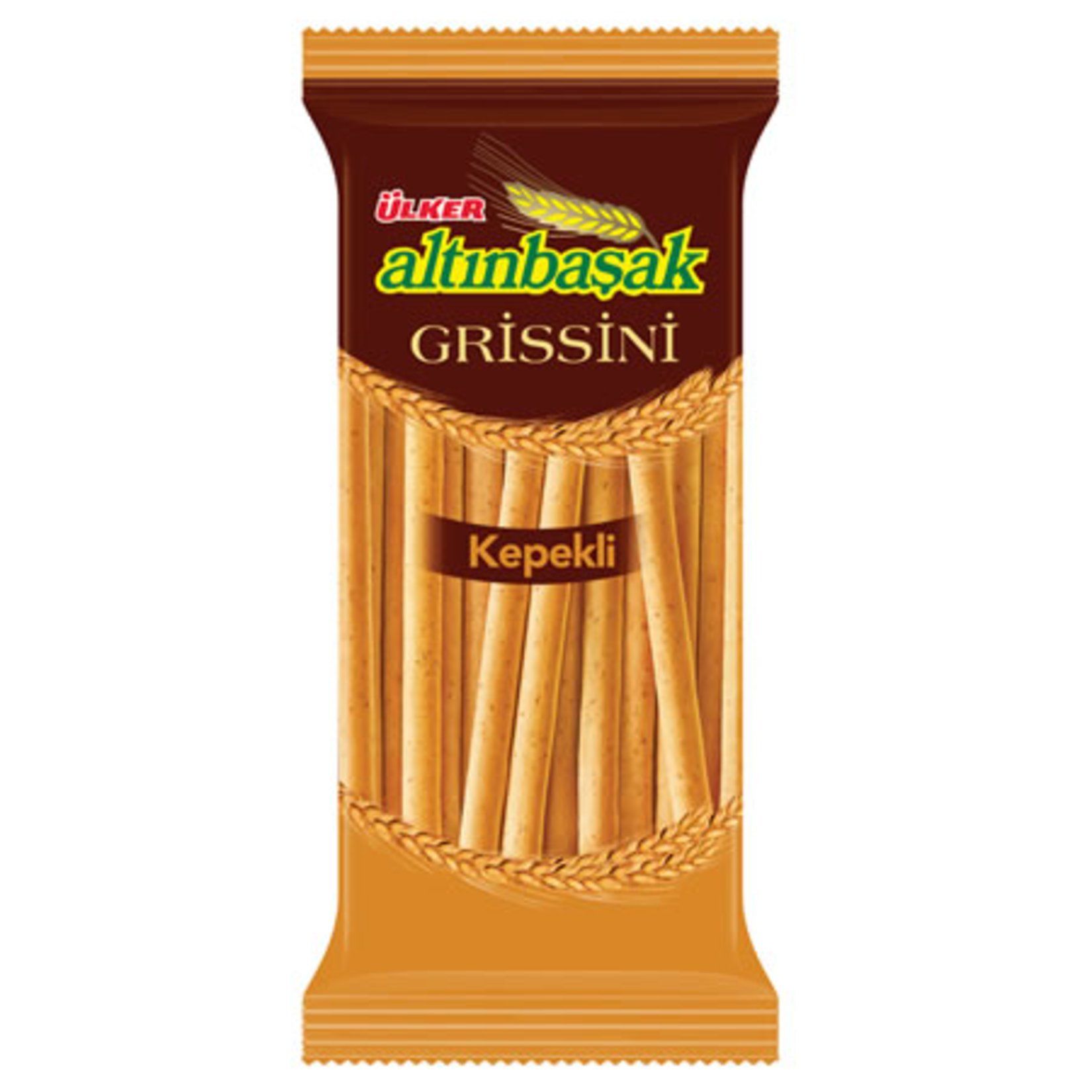 ÜLKER ALTINBAŞAK GRİSSİNİ KEPEKLİ 125GR