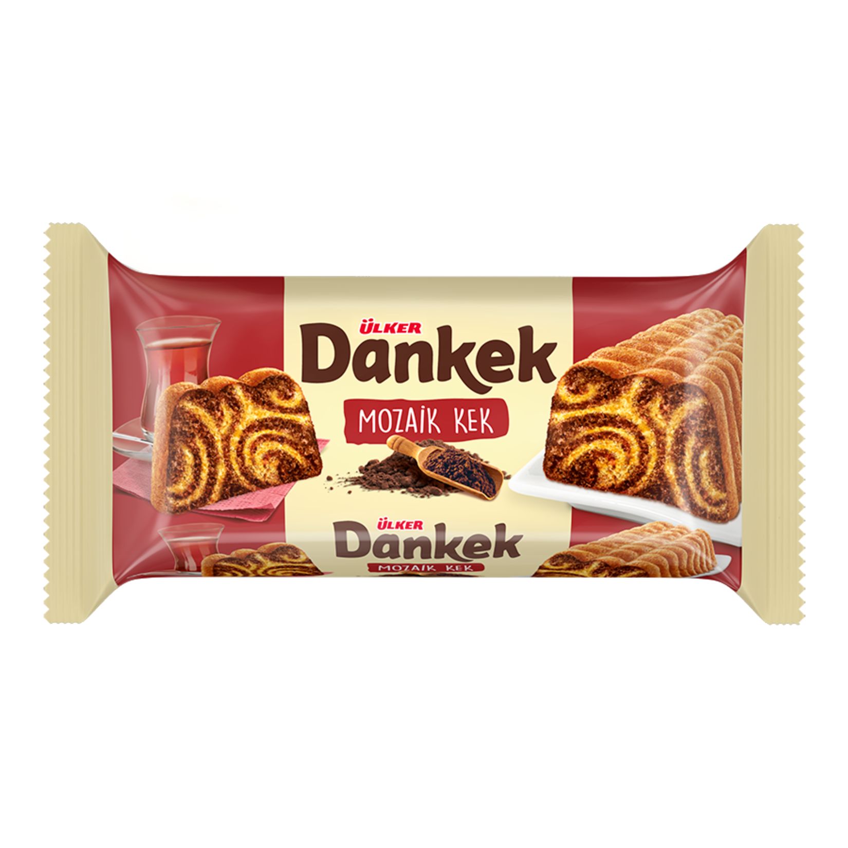 DANKEK BATON MOZAİK KEK 200GR