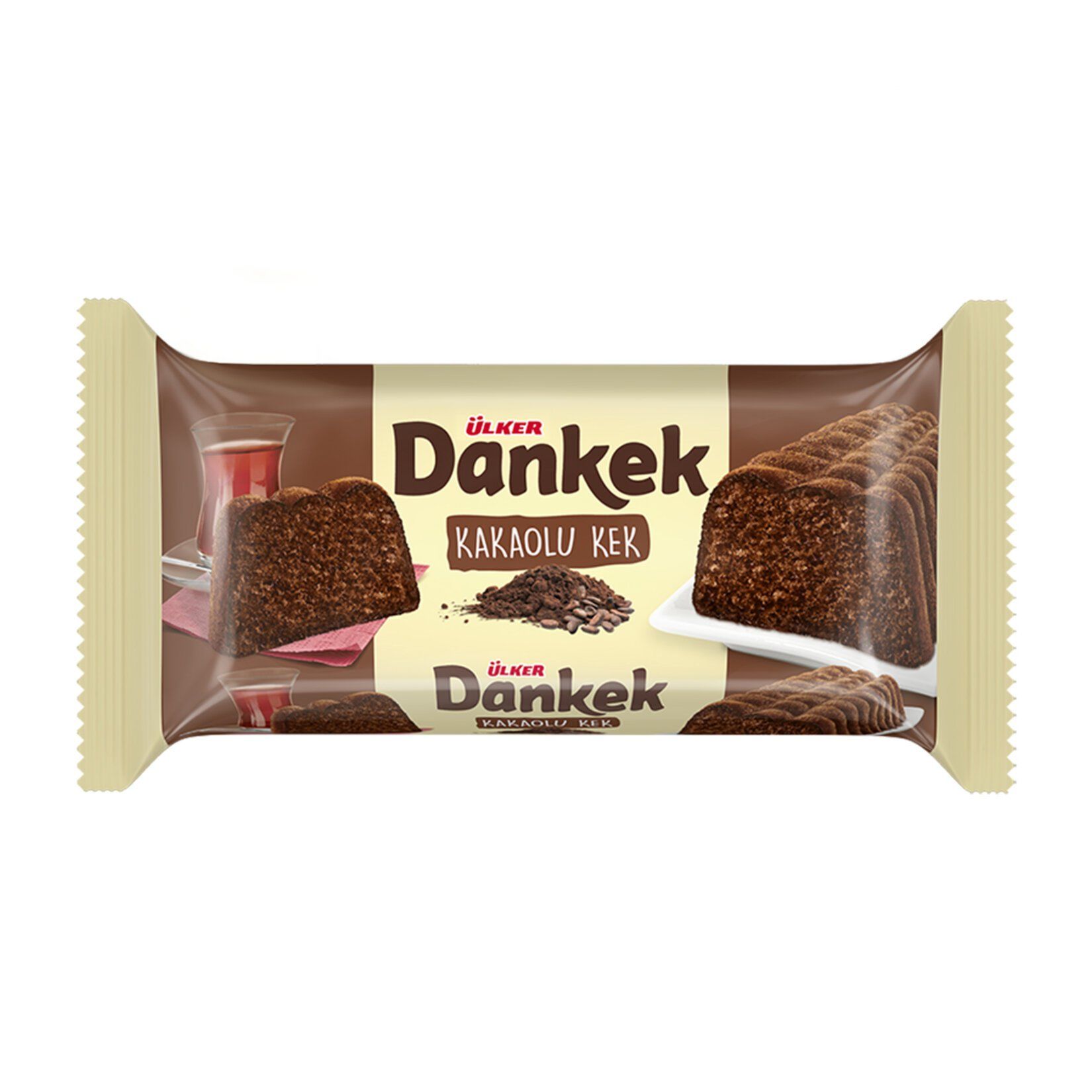 DANKEK BATON KEK KAKAOLU 200GR