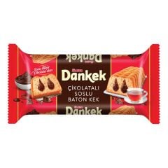 DANKEK ÇİKOLATA SOSLU BATON KEK 200GR