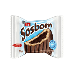 ETİ SOSBOM ÇİKOLATA SOSLU PASTA