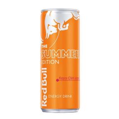 REDBULL KAYISI-ÇİLLEK 250ML
