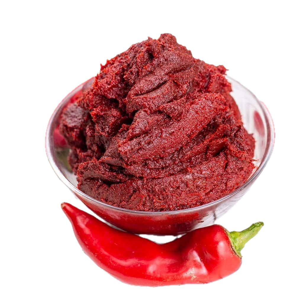 BİBER SALÇASI (1 KG)