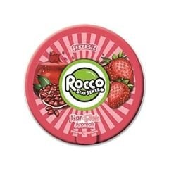 ROCCO SIKI ŞEKER NAR-ÇİLEK