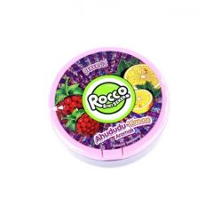 ROCCO SIK ŞEKER AHUDU-LİMON