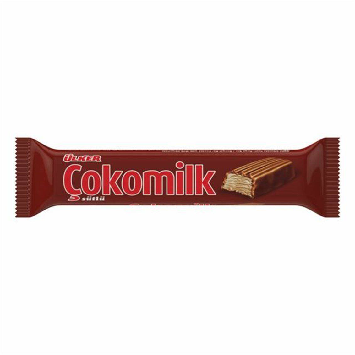 ÜLKER ÇOKOMİLK 24GR