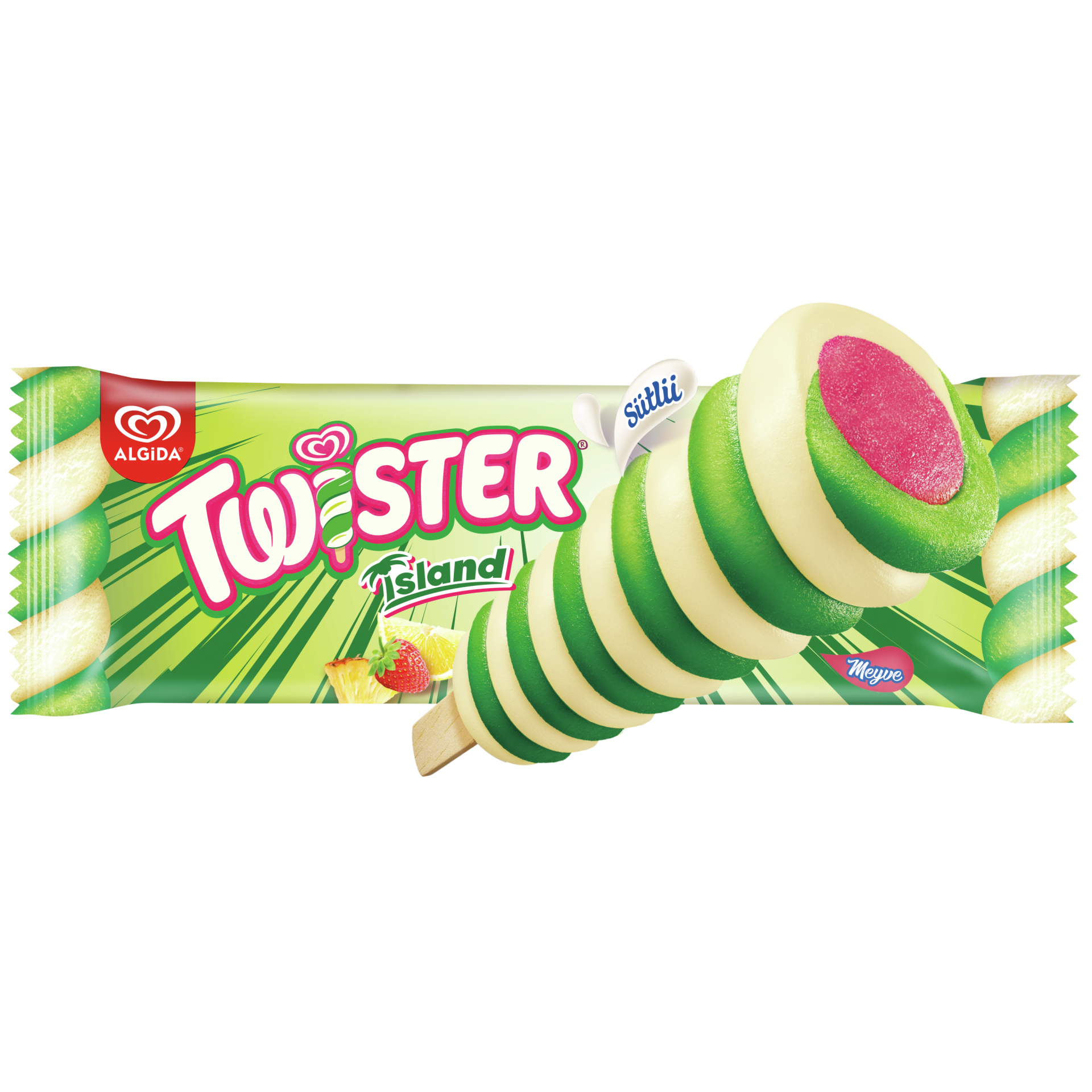 ALGİDA TWİSTER