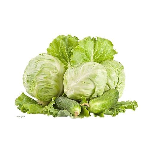 BEYAZ LAHANA ADET (3-4kg)