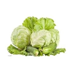 BEYAZ LAHANA ADET (3-4kg)