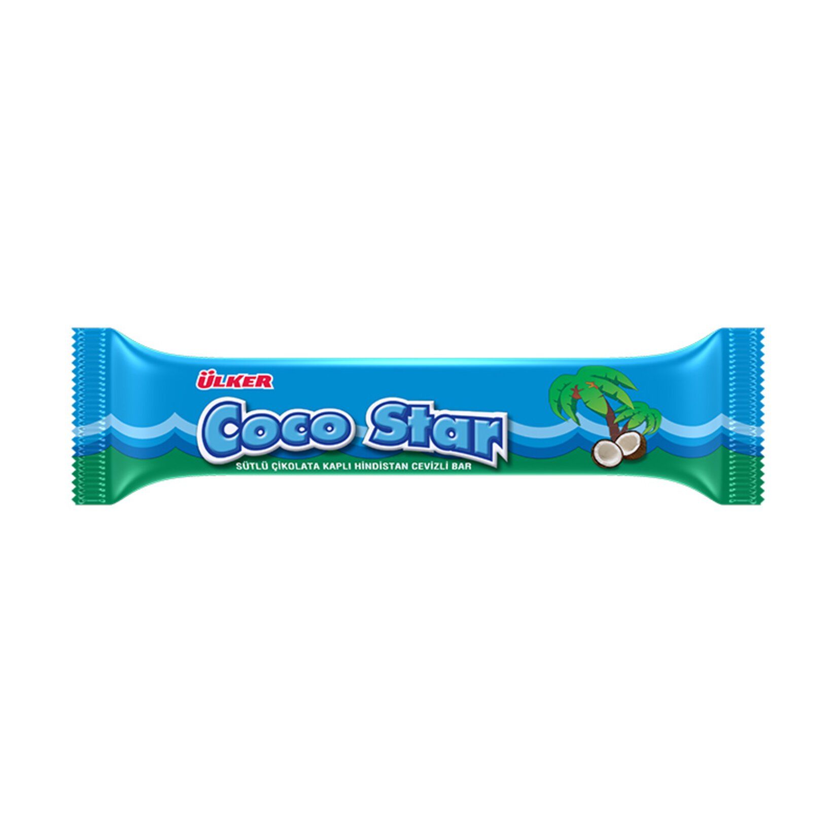 ÜLKER COCO STAR (25GR)