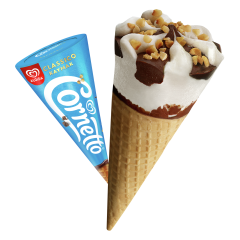 CORNETTO CLASICCO KAYMAKLI