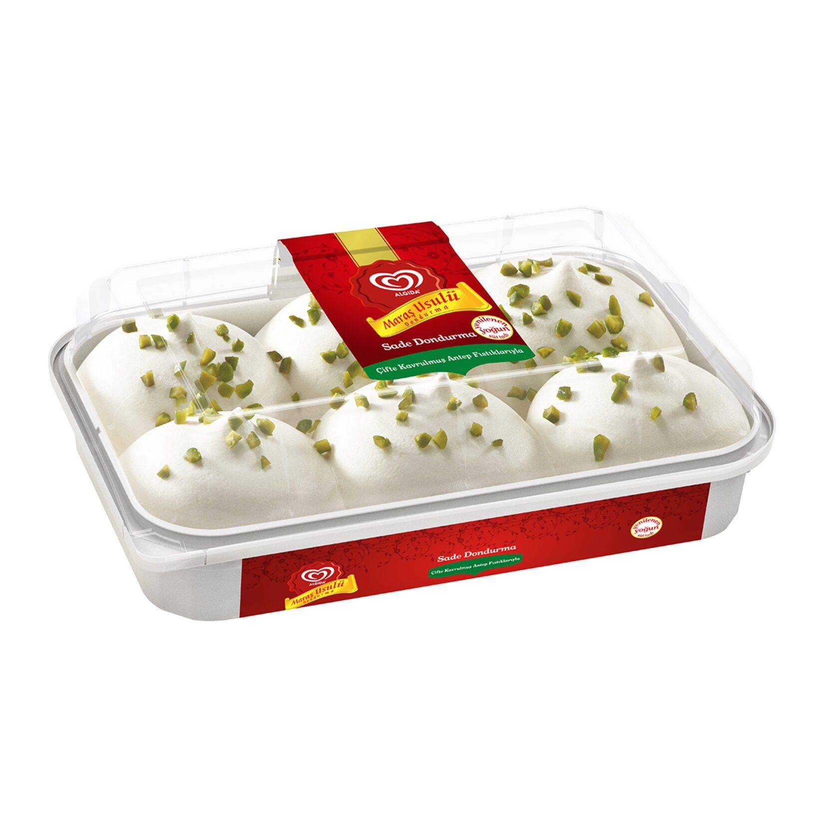 ALGİDA MARAŞ USULÜ