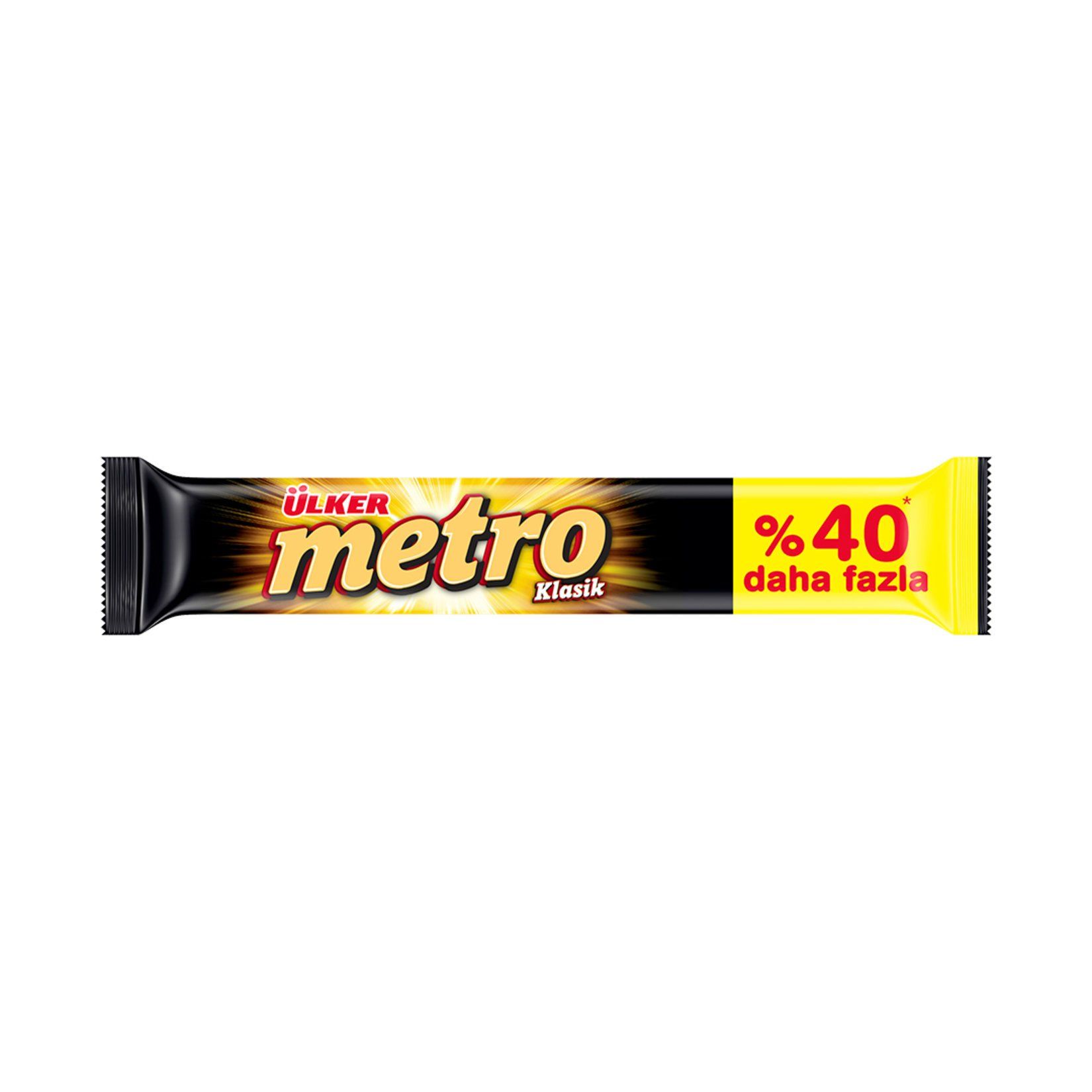 METRO BÜYÜK BOY 50,4 GR